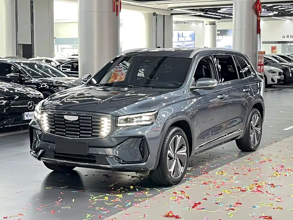 Geely Xingyue L 2023