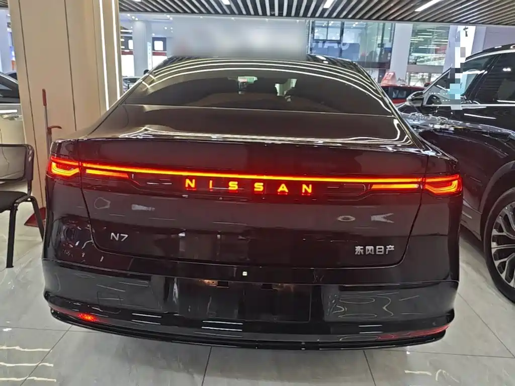 Nissan N7 — миниатюра 6
