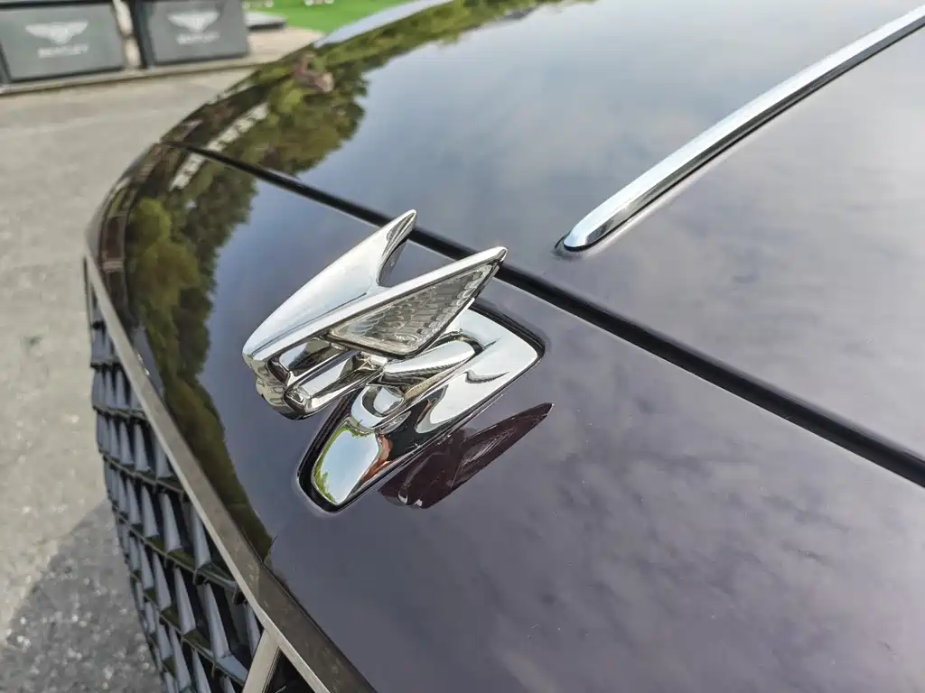 Bentley Flying Spur PHEV — миниатюра 6