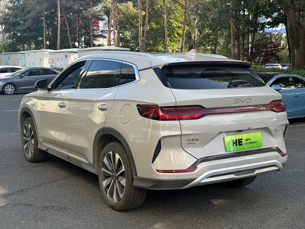 BYD PLUS New Energy — миниатюра 5