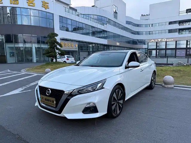 2021 Nissan Altima