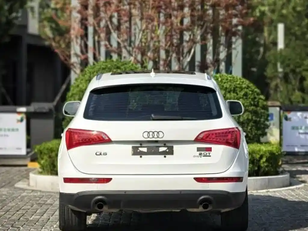 Audi Q5 — миниатюра 4