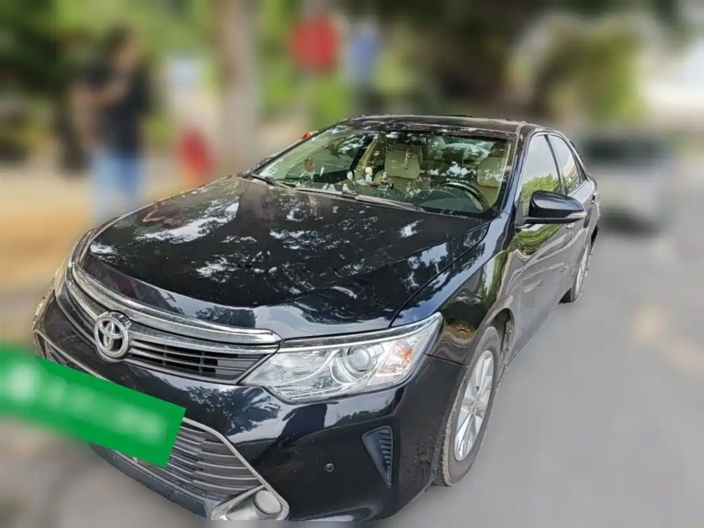 Toyota Camry 2016