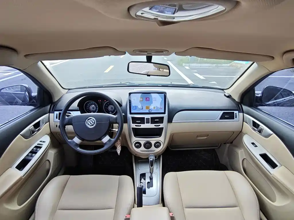 Buick Excelle — миниатюра 9