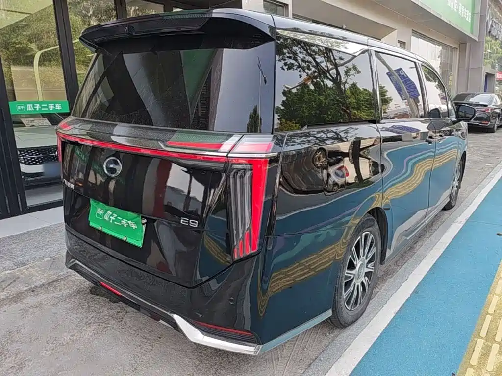 GAC Motor Trumpchi E9 — миниатюра 7