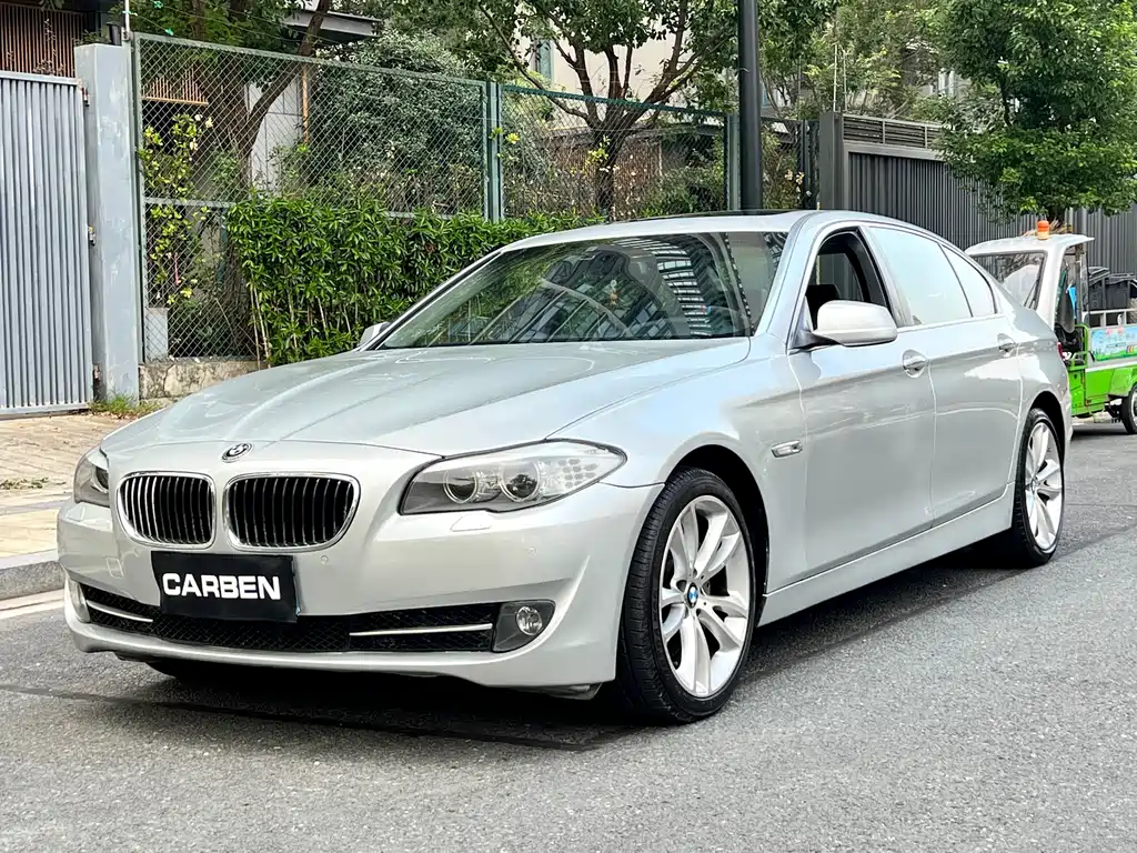 BMW 5 Series — фотографии объявления, Фото 2