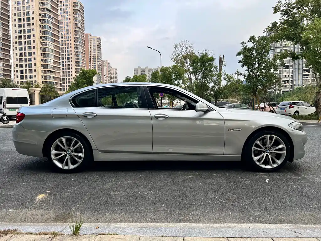 BMW 5 Series — фотографии объявления, Фото 5
