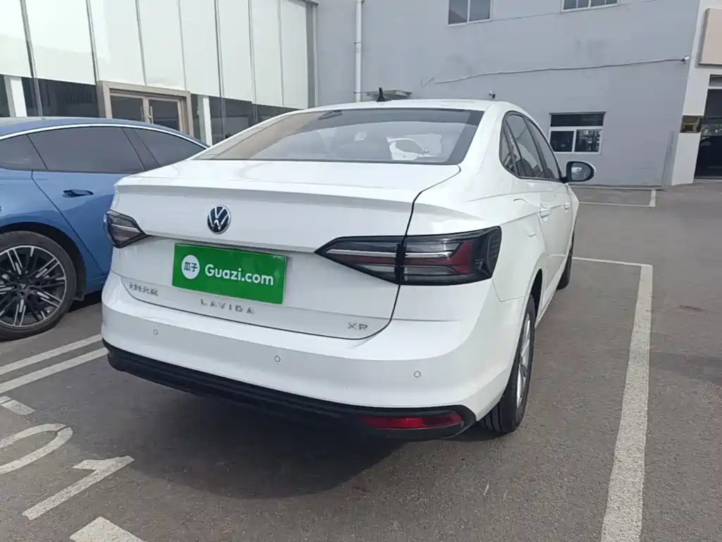 Volkswagen Lavida 2023 1.5L AT