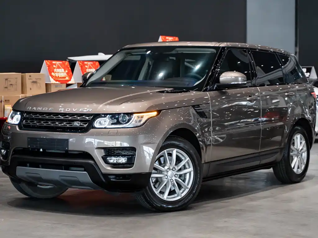 Купить Land Rover Sport