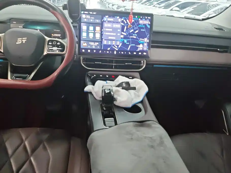 Jetour X90 PRO — миниатюра 16