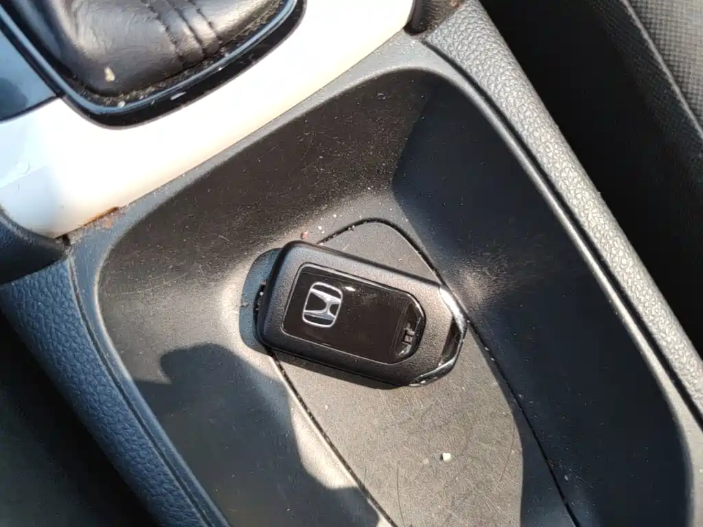 Honda Fit — миниатюра 9