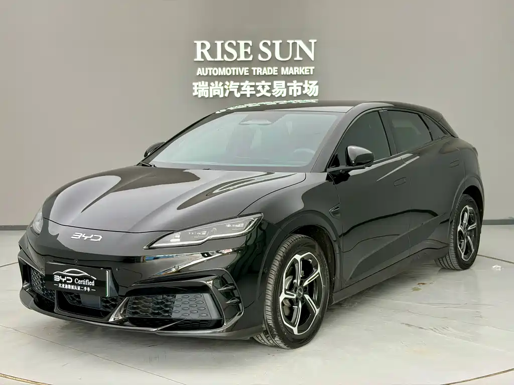 Byd Seal 06GT 2025