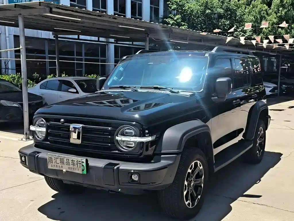 Tank 300