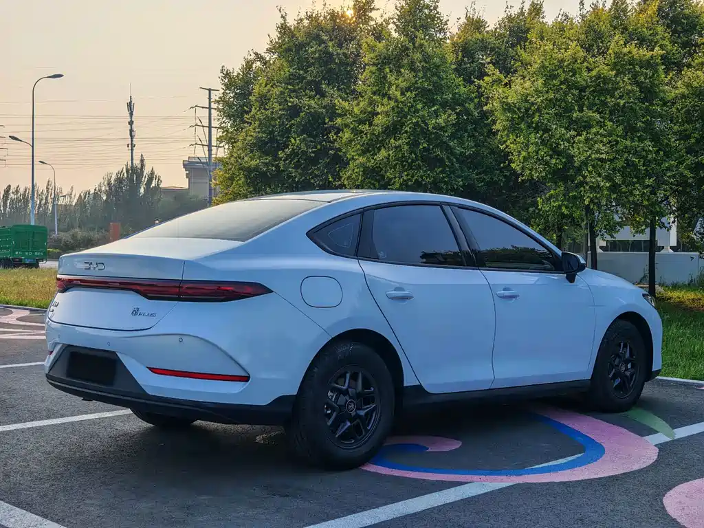 BYD Qin PLUS — миниатюра 6