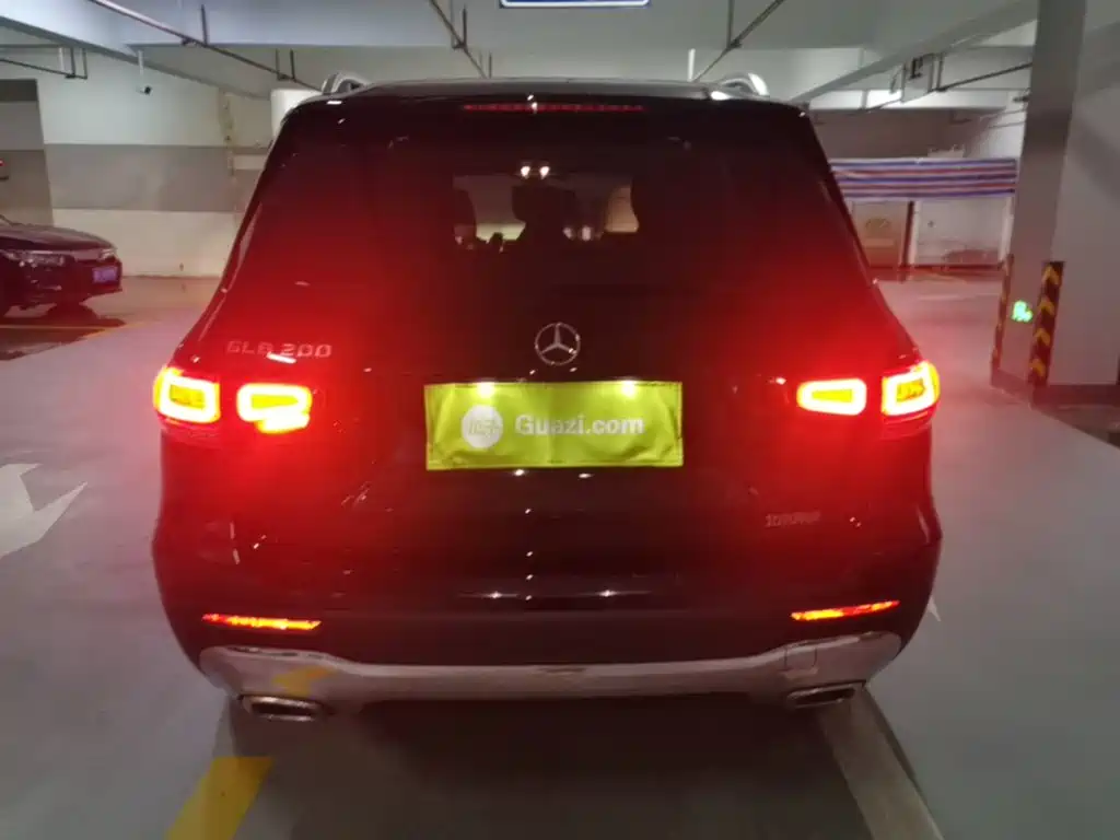 Mercedes-Benz GLB — миниатюра 6