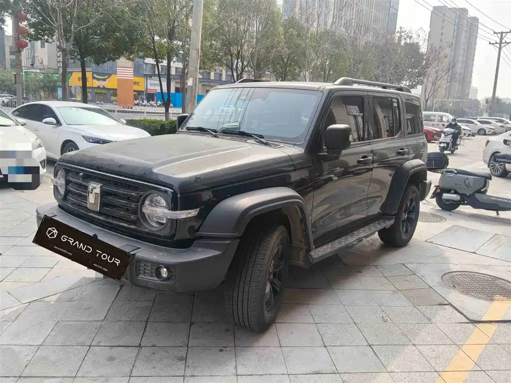 Tank Tank 300 2024