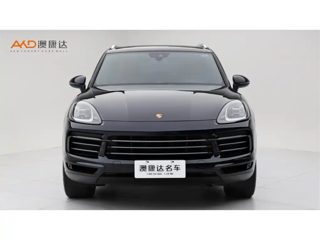 Porsche Cayenne 2019 Cayenne 3.0T