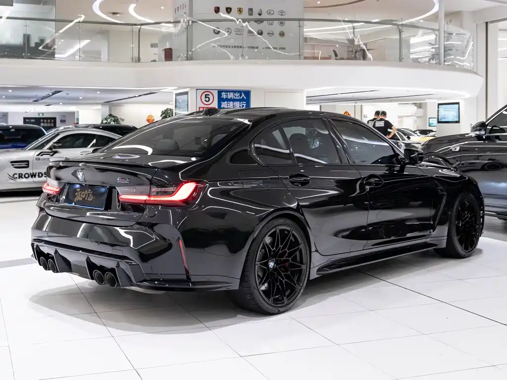 BMW M3 — миниатюра 6