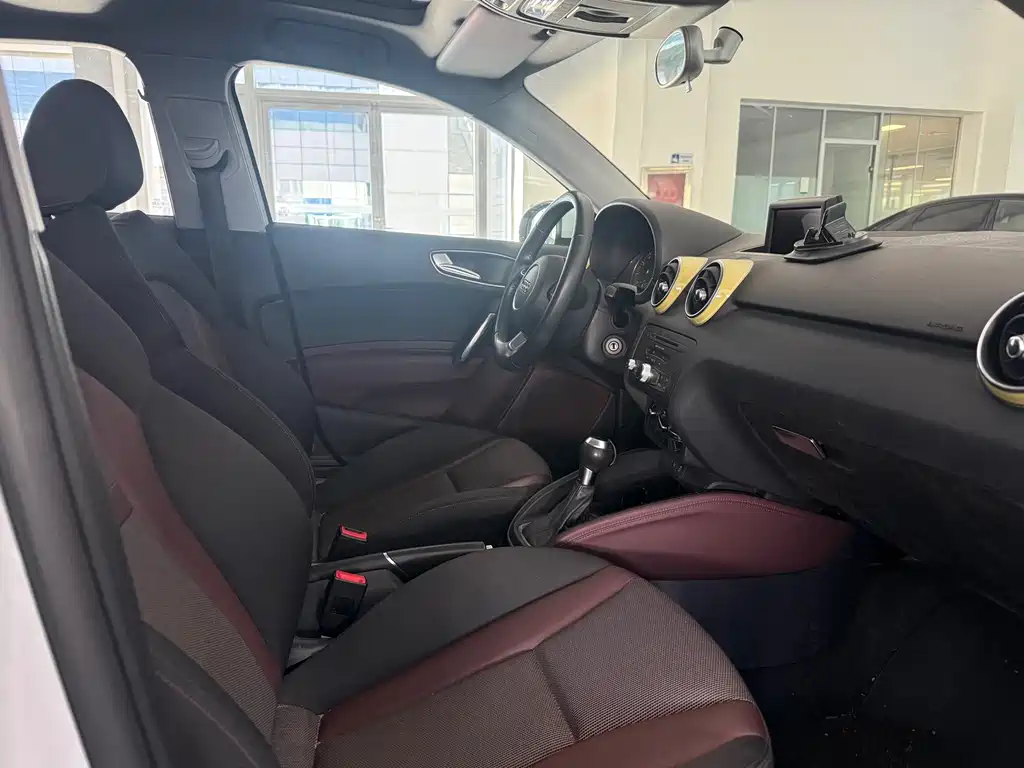Audi A1 — миниатюра 8