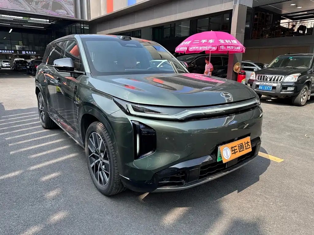 GAC Motor Trumpchi Xiangwang S7 — миниатюра 6