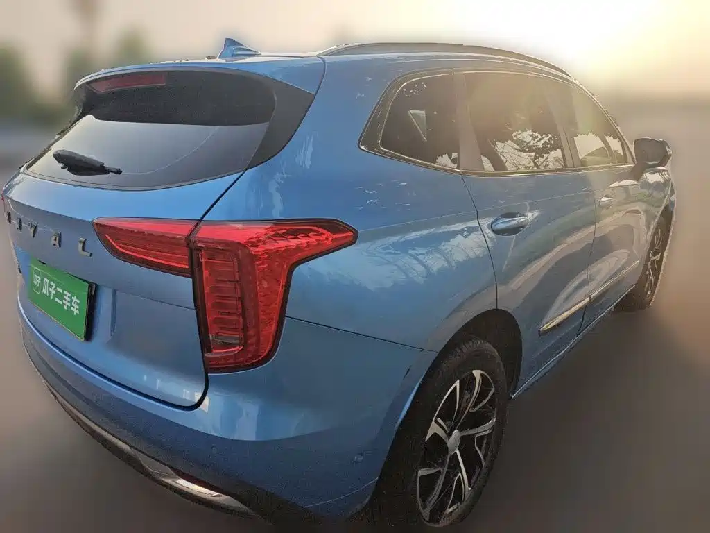 Haval Chulian — миниатюра 4