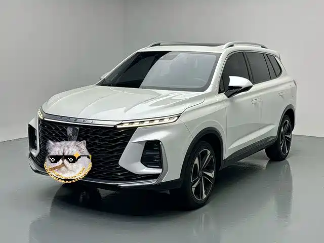 Roewe RX5 MAX