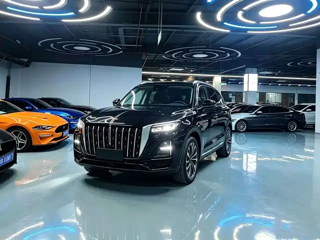 Hongqi HS5