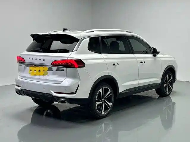 Roewe RX5 MAX — миниатюра 15