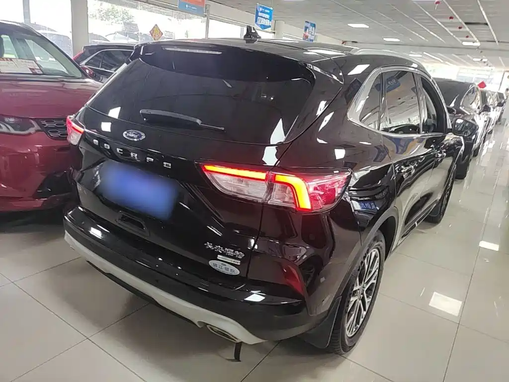 Ford Escape — миниатюра 7