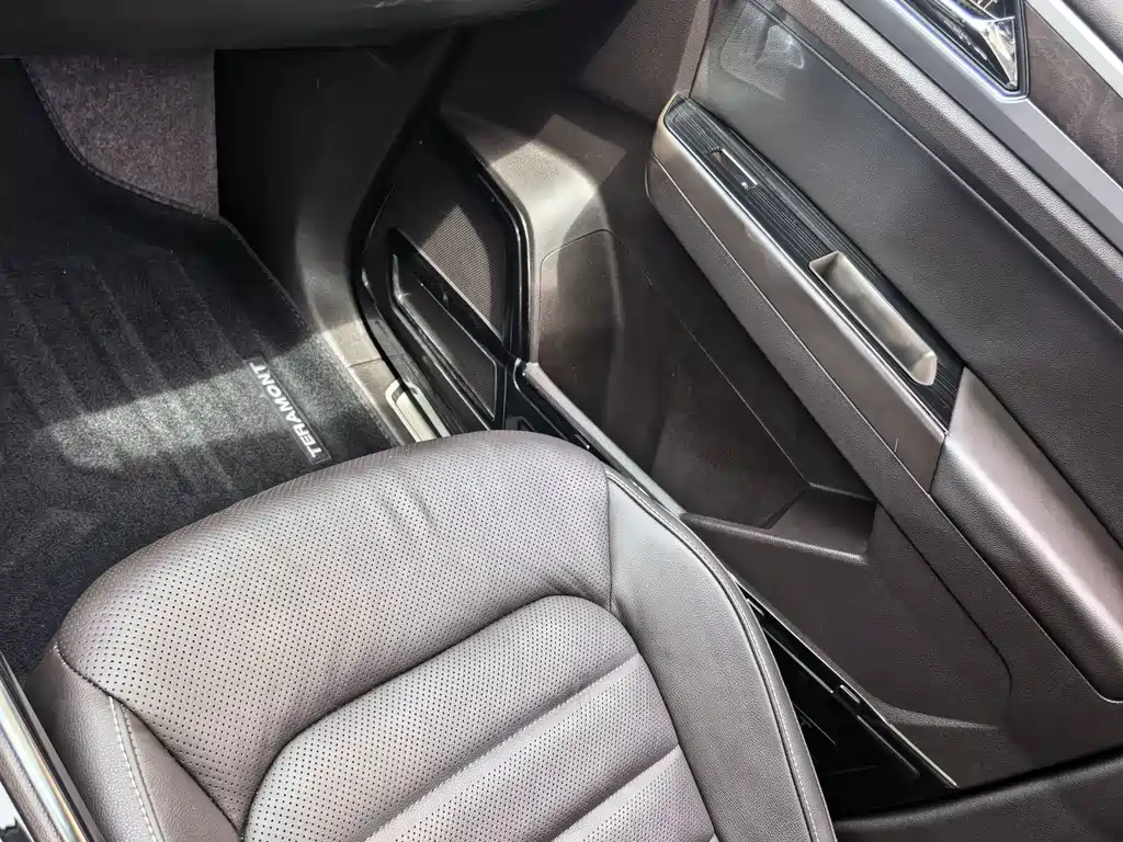 Volkswagen Teramont — миниатюра 19
