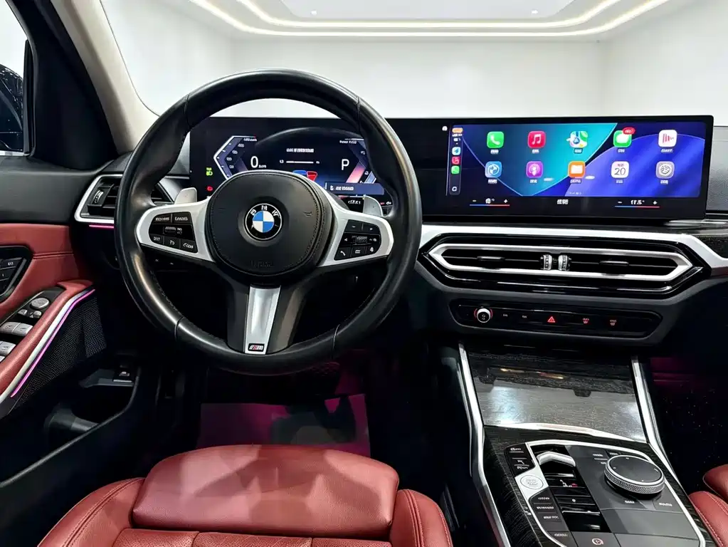 BMW 3 Series — миниатюра 7