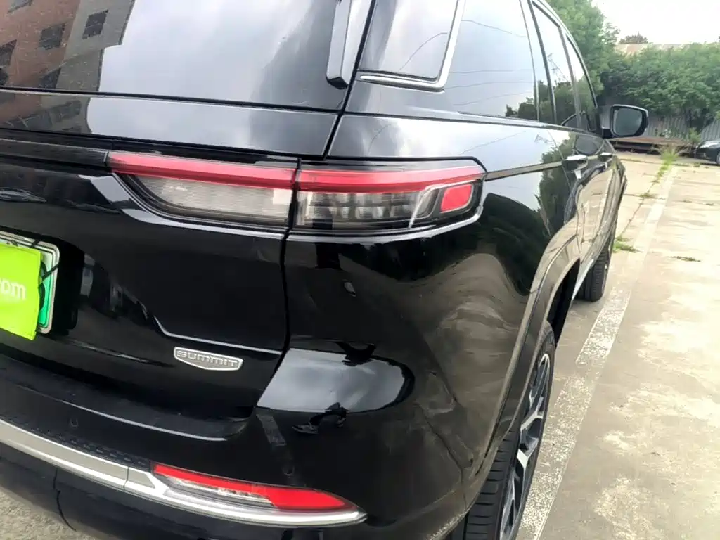 Jeep 4xe 2023 4xe