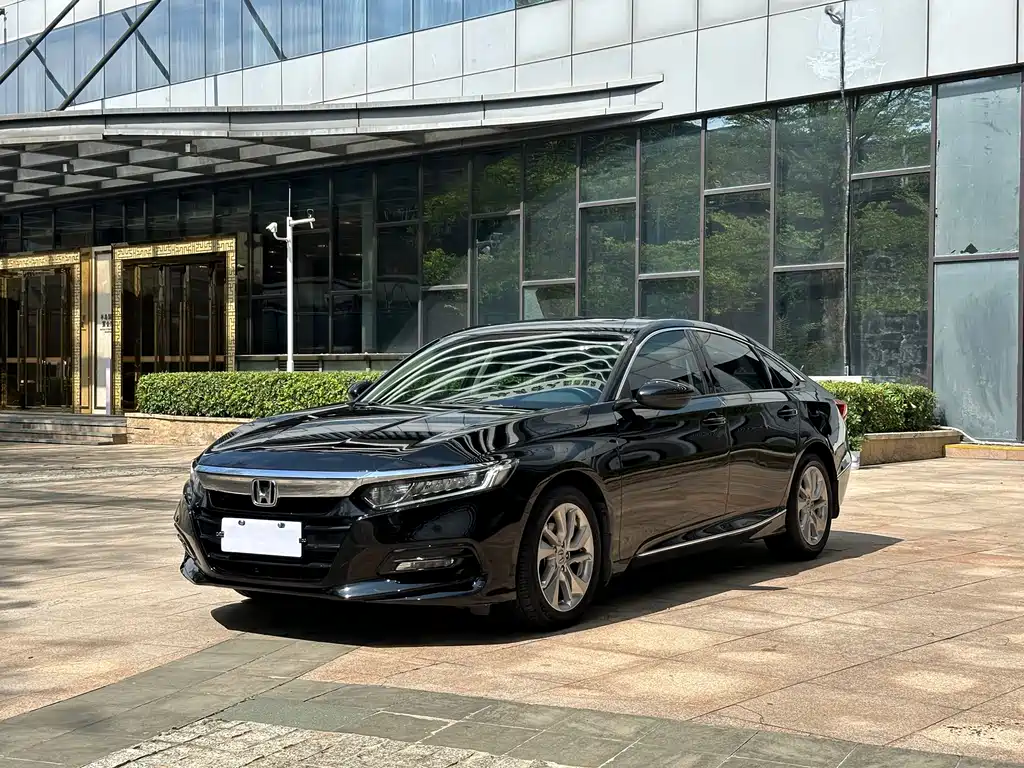 Honda Accord 2021