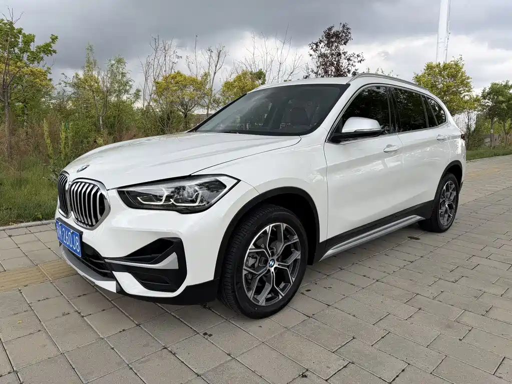 BMW X1 2022