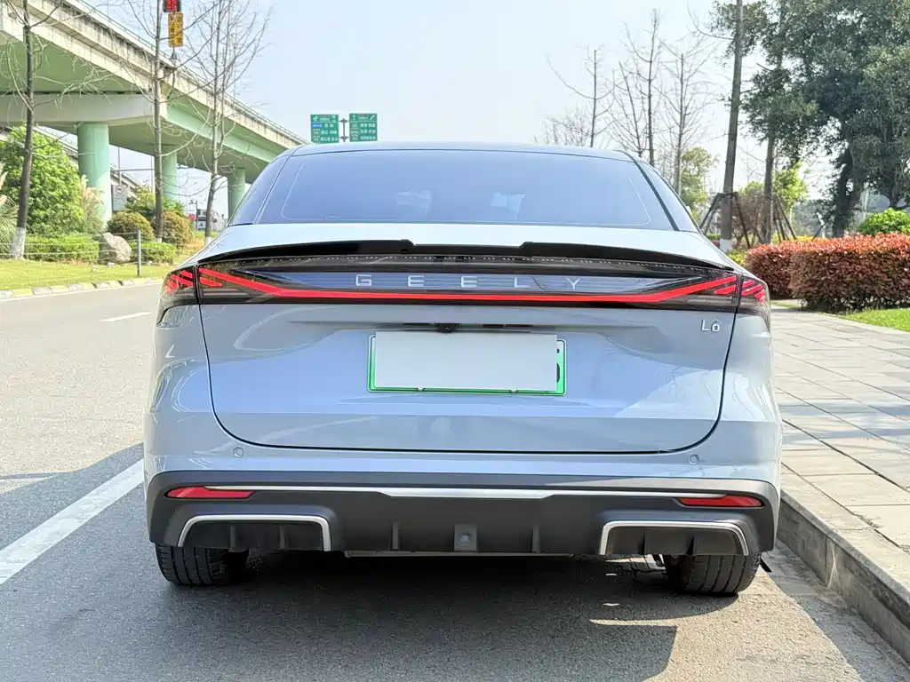 GEELY GALAXY GALAXY L6