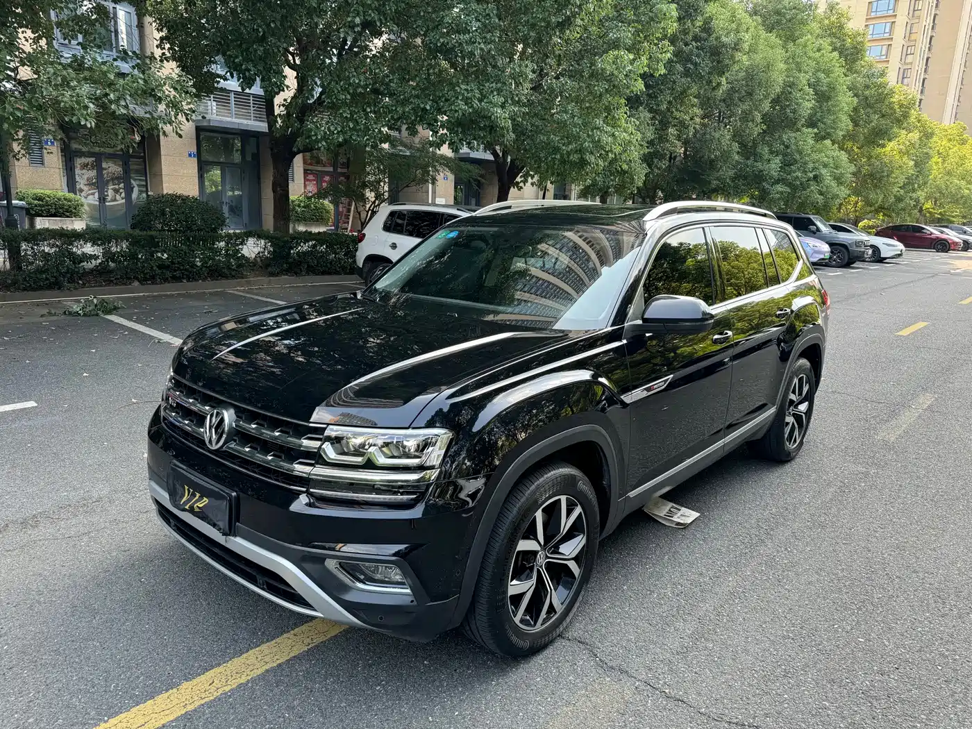 Volkswagen Teramont