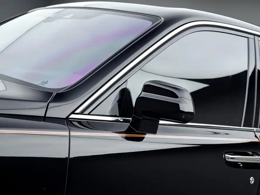 Rolls-Royce Cullinan 2018 мест