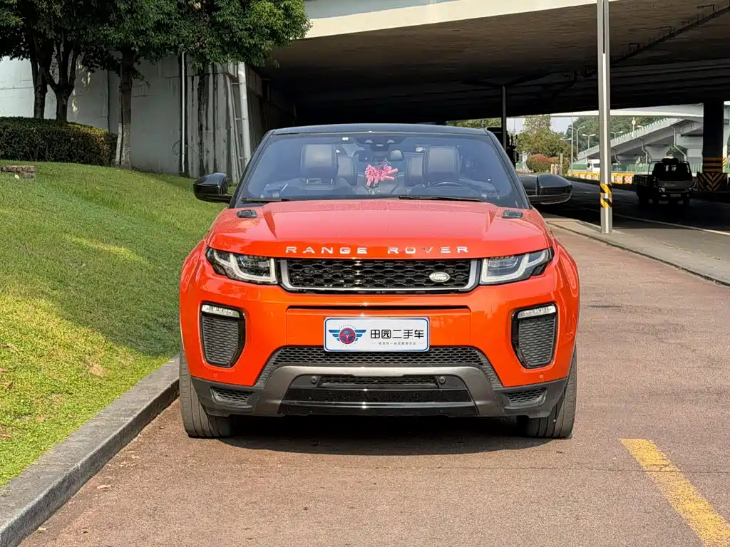 Land Rover Evoque (Import) — миниатюра 2
