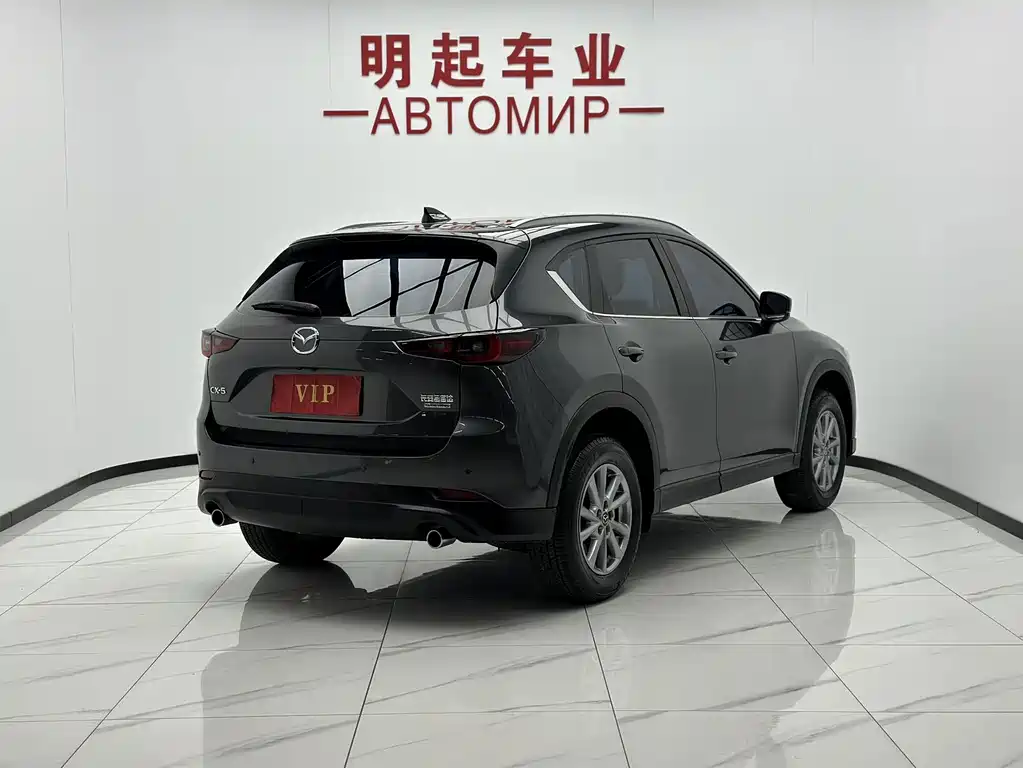 Mazda CX-5 — миниатюра 7