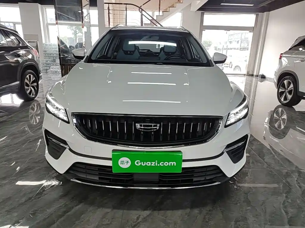 Geely Emgrand S — миниатюра 3
