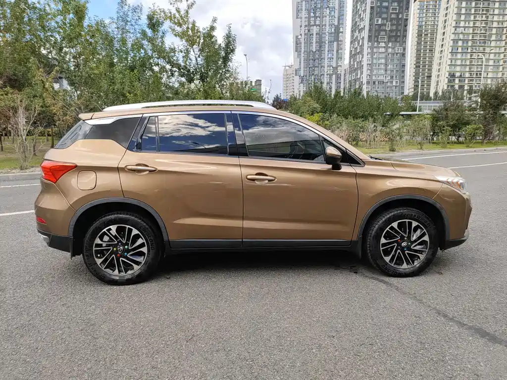 GAC Motor Trumpchi GS4 — миниатюра 6