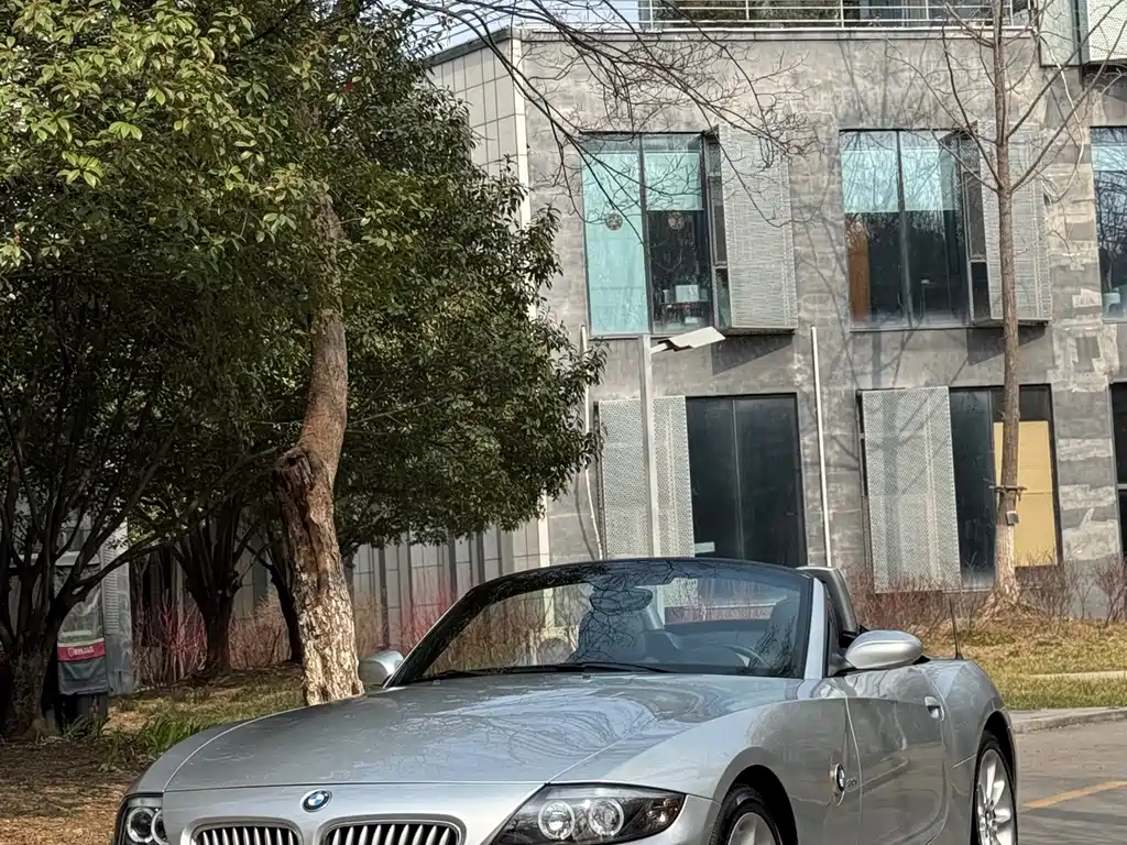 BMW Z4 2005