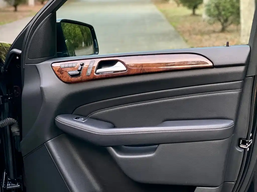 Mercedes-Benz M-Class ML 350 Luxury Type, фото 17