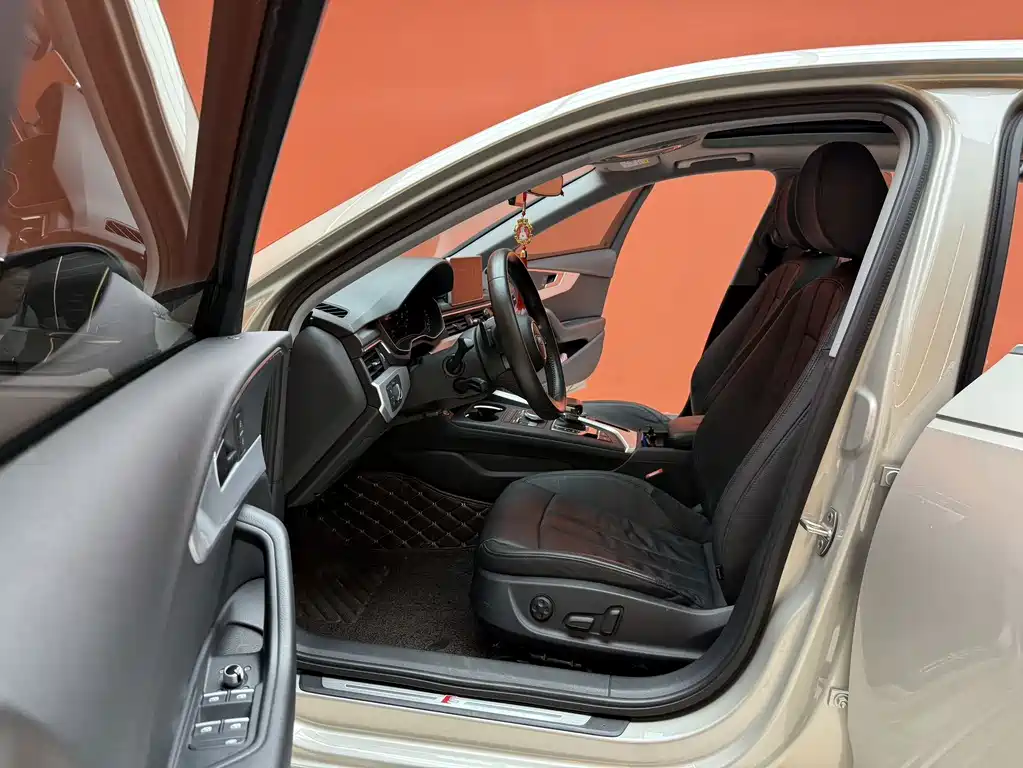 Audi A4L — миниатюра 4