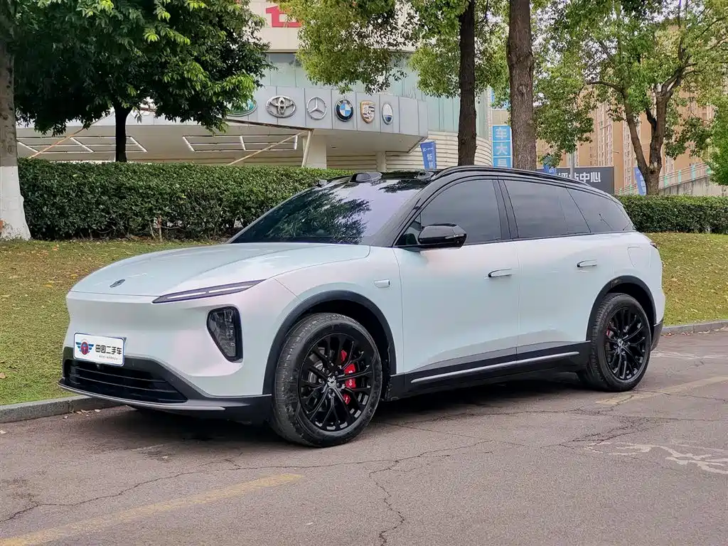 Nio ES6 2025