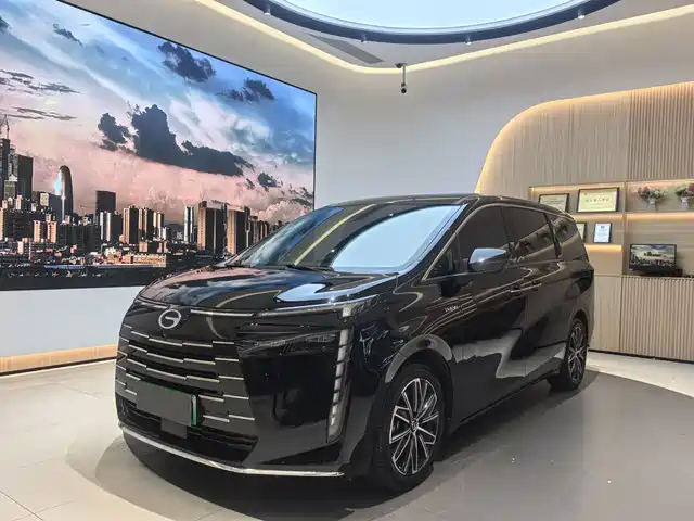 GAC TRUMPCHI E8 NEW ENERGY 2024