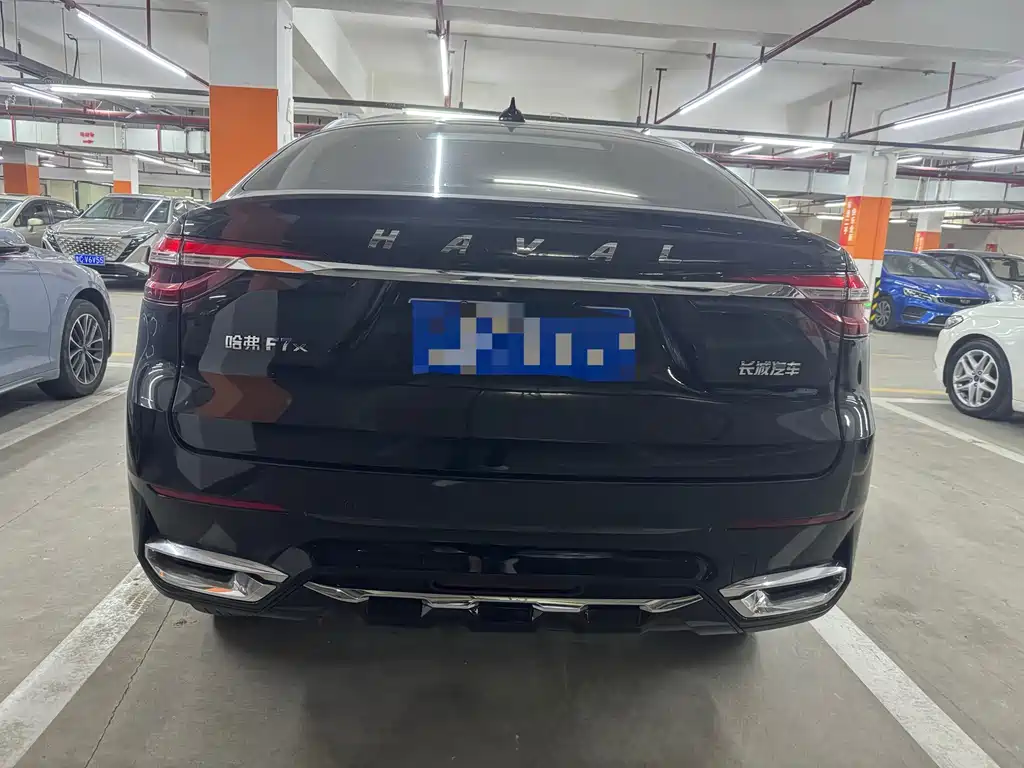 HAVAL F7X