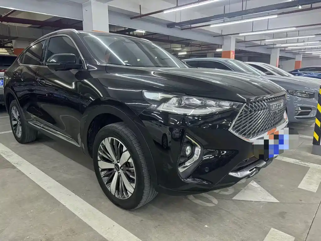 HAVAL F7X