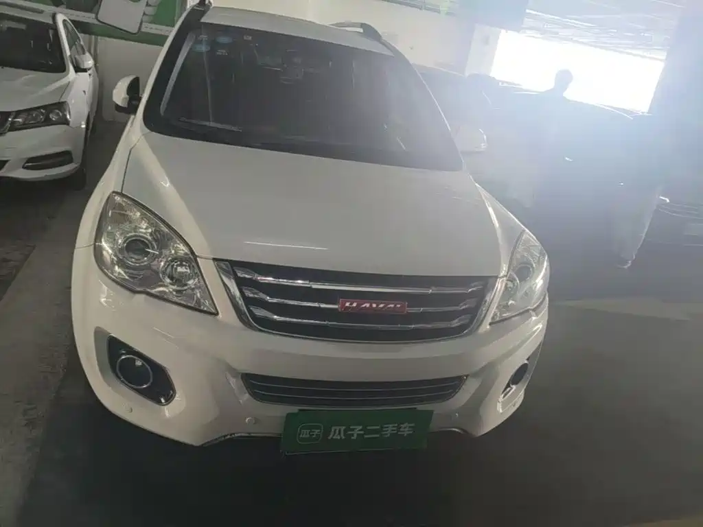 Haval H6 — фотографии объявления, Фото 3