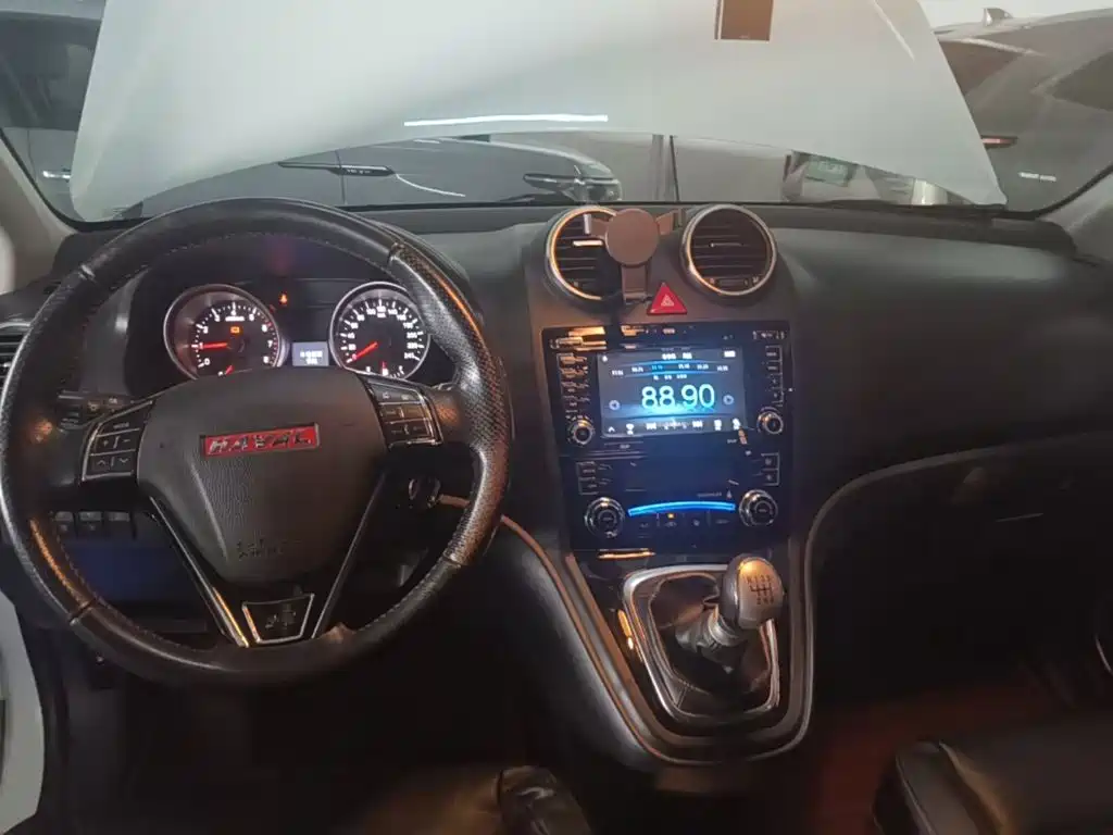 Haval H6 — фотографии объявления, Фото 12